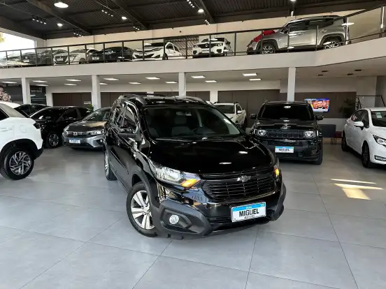 CHEVROLET-SPIN-1.8 ACTIV 8V FLEX 4P AUTOMÁTICO CHEVROLET-SPIN-2021
