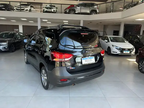 CHEVROLET-SPIN-1.8 ACTIV 8V FLEX 4P AUTOMÁTICO CHEVROLET-SPIN-2021