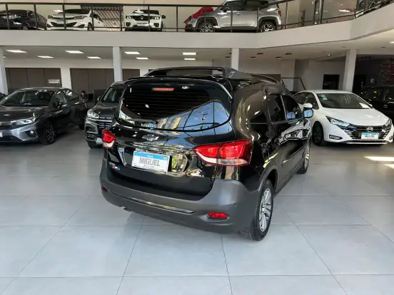 CHEVROLET-SPIN-1.8 ACTIV 8V FLEX 4P AUTOMÁTICO CHEVROLET-SPIN-2021