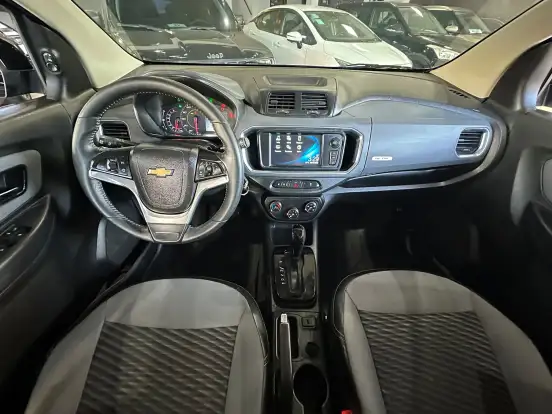 CHEVROLET-SPIN-1.8 ACTIV 8V FLEX 4P AUTOMÁTICO CHEVROLET-SPIN-2021