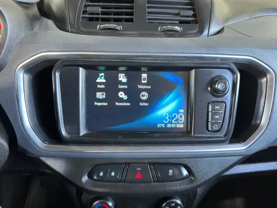 CHEVROLET-SPIN-1.8 ACTIV 8V FLEX 4P AUTOMÁTICO CHEVROLET-SPIN-2021