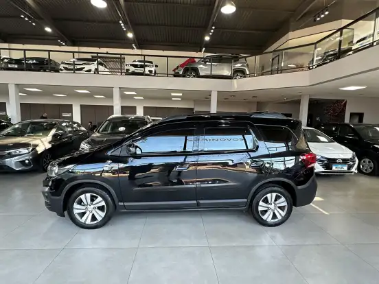 CHEVROLET-SPIN-1.8 ACTIV 8V FLEX 4P AUTOMÁTICO CHEVROLET-SPIN-2021