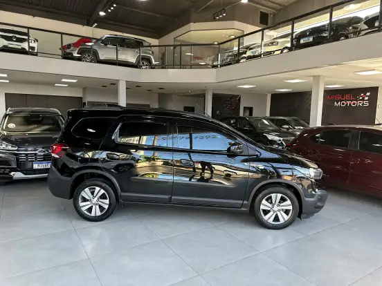 CHEVROLET-SPIN-1.8 ACTIV 8V FLEX 4P AUTOMÁTICO CHEVROLET-SPIN-2021
