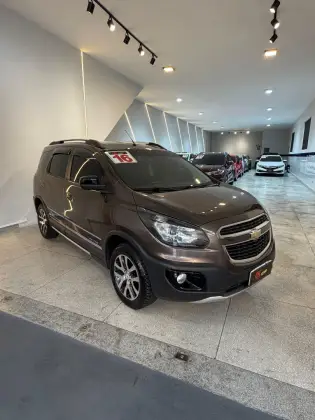 CHEVROLET SPIN 1.8 ACTIV 8V FLEX 4P AUTOMÁTICO