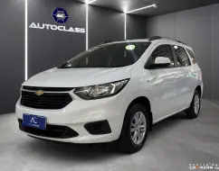 CHEVROLET SPIN 1.8 LT 8V FLEX 4P AUTOMÁTICO CHEVROLET SPIN 1.8 LT 8V FLEX 4P AUTOMÁTICO