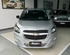 CHEVROLET SPIN 1.8 LT 8V FLEX 4P AUTOMÁTICO CHEVROLET SPIN 1.8 LT 8V FLEX 4P AUTOMÁTICO