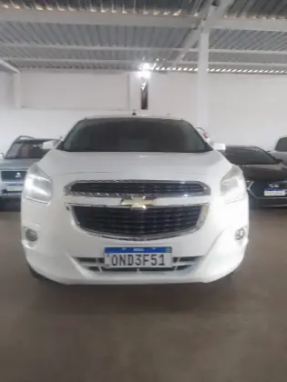 CHEVROLET SPIN 1.8 LT 8V FLEX 4P AUTOMÁTICO