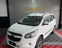 CHEVROLET SPIN 1.8 LT 8V FLEX 4P MANUAL CHEVROLET SPIN 1.8 LT 8V FLEX 4P MANUAL