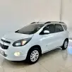 CHEVROLET SPIN 1.8 LTZ 8V FLEX 4P AUTOMÁTICO CHEVROLET SPIN 1.8 LTZ 8V FLEX 4P AUTOMÁTICO