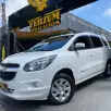 CHEVROLET SPIN 1.8 LTZ 8V FLEX 4P AUTOMÁTICO CHEVROLET SPIN 1.8 LTZ 8V FLEX 4P AUTOMÁTICO