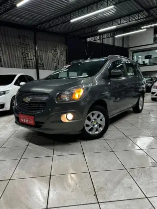 CHEVROLET SPIN 1.8 LTZ 8V FLEX 4P AUTOMÁTICO