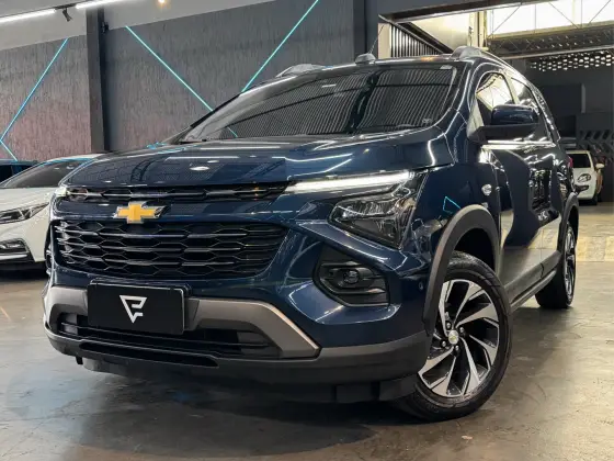 CHEVROLET SPIN 1.8 PREMIER 8V FLEX 4P AUTOMÁTICO