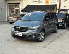 CHEVROLET SPIN 1.8 ACTIV 8V FLEX 4P AUTOMÁTICO CHEVROLET SPIN 1.8 ACTIV 8V FLEX 4P AUTOMÁTICO
