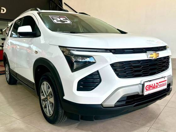 CHEVROLET SPIN 1.8 LT 8V FLEX 4P AUTOMÁTICO