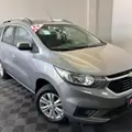 CHEVROLET SPIN 1.8 LT 8V FLEX 4P AUTOMÁTICO CHEVROLET SPIN 1.8 LT 8V FLEX 4P AUTOMÁTICO