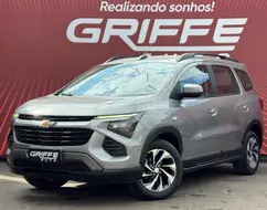 CHEVROLET SPIN 1.8 PREMIER 8V FLEX 4P AUTOMÁTICO CHEVROLET SPIN 1.8 PREMIER 8V FLEX 4P AUTOMÁTICO