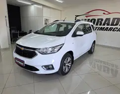 CHEVROLET SPIN 1.8 PREMIER 8V FLEX 4P AUTOMÁTICO CHEVROLET SPIN 1.8 PREMIER 8V FLEX 4P AUTOMÁTICO