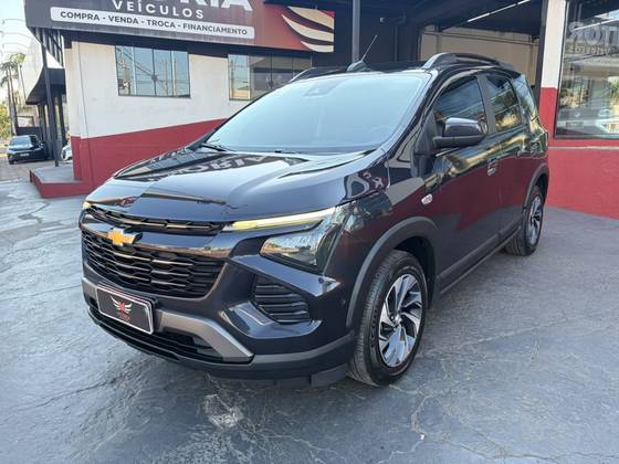 CHEVROLET SPIN 1.8 PREMIER 8V FLEX 4P AUTOMÁTICO