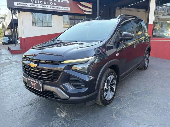 CHEVROLET-SPIN-1.8 PREMIER 8V FLEX 4P AUTOMÁTICO CHEVROLET-SPIN-2024