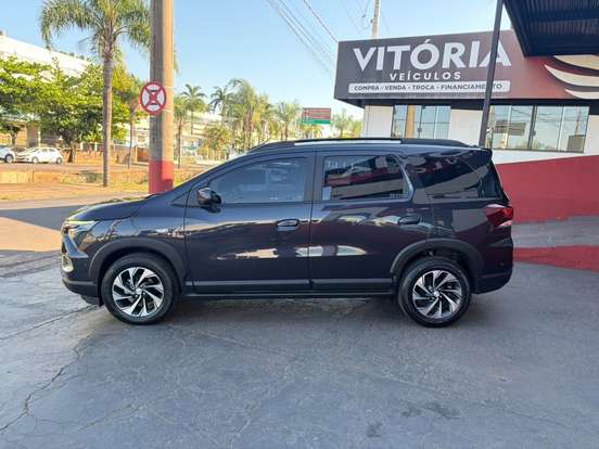 CHEVROLET-SPIN-1.8 PREMIER 8V FLEX 4P AUTOMÁTICO CHEVROLET-SPIN-2024