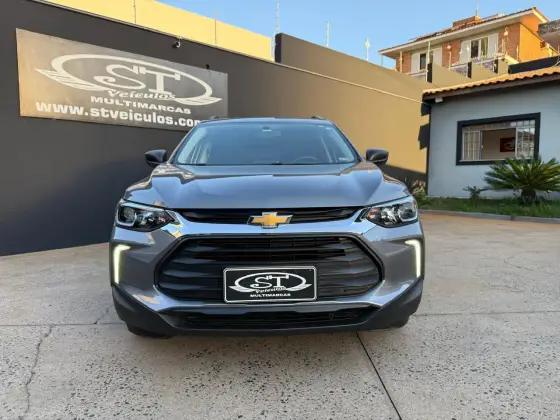 CHEVROLET TRACKER 1.0 TURBO FLEX AUTOMÁTICO