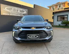 CHEVROLET TRACKER 1.0 TURBO FLEX AUTOMÁTICO CHEVROLET TRACKER 1.0 TURBO FLEX AUTOMÁTICO