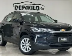 CHEVROLET TRACKER 1.0 TURBO FLEX AUTOMÁTICO CHEVROLET TRACKER 1.0 TURBO FLEX AUTOMÁTICO