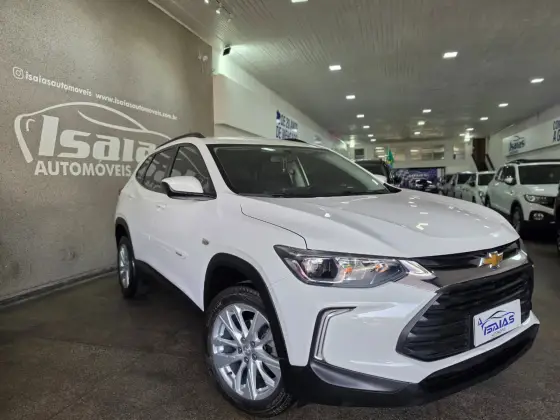 CHEVROLET TRACKER 1.0 TURBO FLEX LTZ AUTOMÁTICO