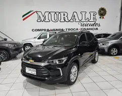 CHEVROLET TRACKER 1.0 TURBO FLEX LTZ AUTOMÁTICO CHEVROLET TRACKER 1.0 TURBO FLEX LTZ AUTOMÁTICO