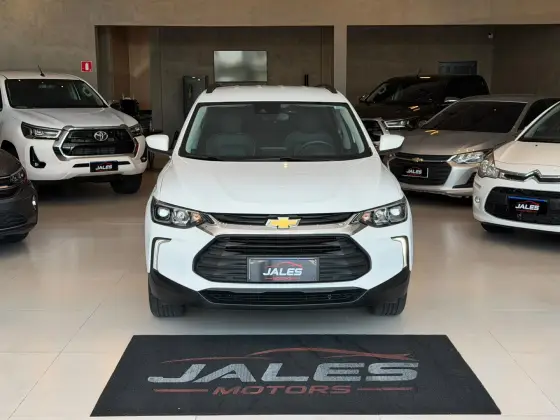 CHEVROLET TRACKER 1.0 TURBO FLEX LTZ AUTOMÁTICO