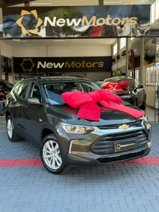 CHEVROLET TRACKER 1.0 TURBO FLEX LTZ AUTOMÁTICO