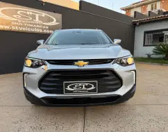 CHEVROLET TRACKER 1.0 TURBO FLEX LTZ AUTOMÁTICO CHEVROLET TRACKER 1.0 TURBO FLEX LTZ AUTOMÁTICO