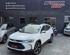 CHEVROLET TRACKER 1.0 TURBO FLEX PREMIER AUTOMÁTICO CHEVROLET TRACKER 1.0 TURBO FLEX PREMIER AUTOMÁTICO