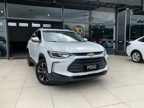 CHEVROLET TRACKER 1.2 TURBO FLEX PREMIER AUTOMÁTICO