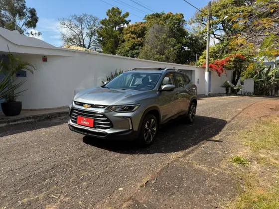 CHEVROLET TRACKER 1.2 TURBO FLEX PREMIER AUTOMÁTICO