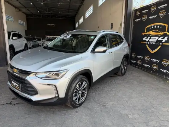 CHEVROLET TRACKER 1.2 TURBO FLEX PREMIER AUTOMÁTICO