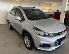 CHEVROLET TRACKER 1.4 16V TURBO FLEX LT AUTOMÁTICO CHEVROLET TRACKER 1.4 16V TURBO FLEX LT AUTOMÁTICO