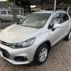 CHEVROLET TRACKER 1.4 16V TURBO FLEX LT AUTOMÁTICO CHEVROLET TRACKER 1.4 16V TURBO FLEX LT AUTOMÁTICO