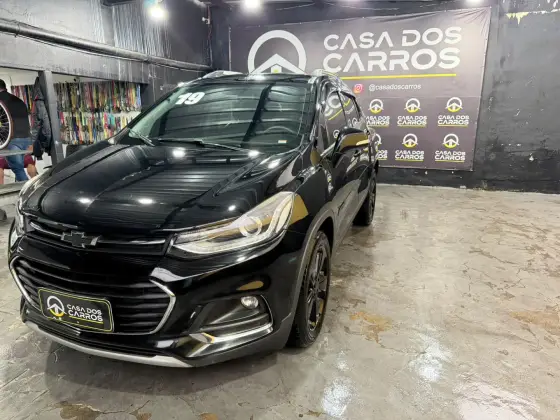 CHEVROLET TRACKER 1.4 16V TURBO FLEX MIDNIGHT AUTOMÁTICO
