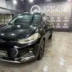 CHEVROLET TRACKER 1.4 16V TURBO FLEX MIDNIGHT AUTOMÁTICO CHEVROLET TRACKER 1.4 16V TURBO FLEX MIDNIGHT AUTOMÁTICO