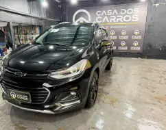 CHEVROLET TRACKER 1.4 16V TURBO FLEX MIDNIGHT AUTOMÁTICO CHEVROLET TRACKER 1.4 16V TURBO FLEX MIDNIGHT AUTOMÁTICO