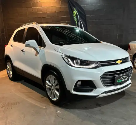 CHEVROLET TRACKER 1.4 16V TURBO FLEX PREMIER AUTOMÁTICO
