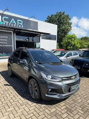 CHEVROLET TRACKER 1.4 16V TURBO FLEX PREMIER AUTOMÁTICO