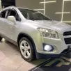 CHEVROLET TRACKER 1.8 MPFI LTZ 4X2 16V FLEX 4P AUTOMÁTICO CHEVROLET TRACKER 1.8 MPFI LTZ 4X2 16V FLEX 4P AUTOMÁTICO