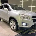 CHEVROLET TRACKER 1.8 MPFI LTZ 4X2 16V FLEX 4P AUTOMÁTICO CHEVROLET TRACKER 1.8 MPFI LTZ 4X2 16V FLEX 4P AUTOMÁTICO