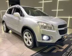 CHEVROLET TRACKER 1.8 MPFI LTZ 4X2 16V FLEX 4P AUTOMÁTICO CHEVROLET TRACKER 1.8 MPFI LTZ 4X2 16V FLEX 4P AUTOMÁTICO