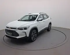 CHEVROLET TRACKER 1.0 TURBO FLEX AUTOMÁTICO CHEVROLET TRACKER 1.0 TURBO FLEX AUTOMÁTICO