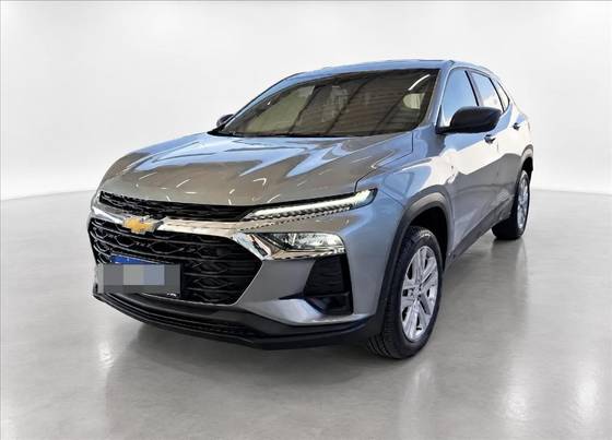 CHEVROLET TRACKER 1.0 TURBO FLEX AUTOMÁTICO