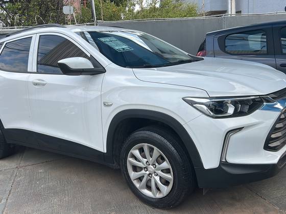 CHEVROLET TRACKER 1.0 TURBO FLEX AUTOMÁTICO
