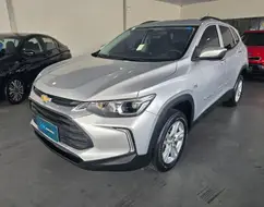 CHEVROLET TRACKER 1.0 TURBO FLEX AUTOMÁTICO CHEVROLET TRACKER 1.0 TURBO FLEX AUTOMÁTICO